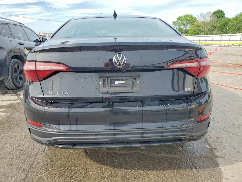 52150366 :رقم المزاد ، 3VWEM7BU4RM041158 vin ، 2024 Volkswagen Jetta مزاد بيع