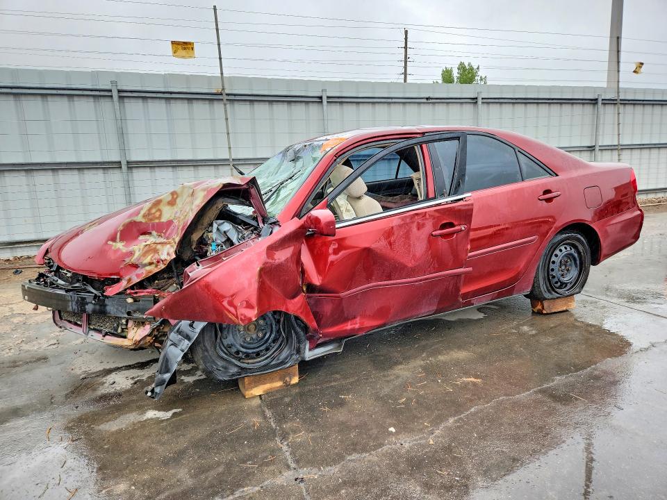 Aukcja sprzedaży 2004 Toyota Camry, vin: 4T1BE30K04U317543, numer aukcji: 52418046