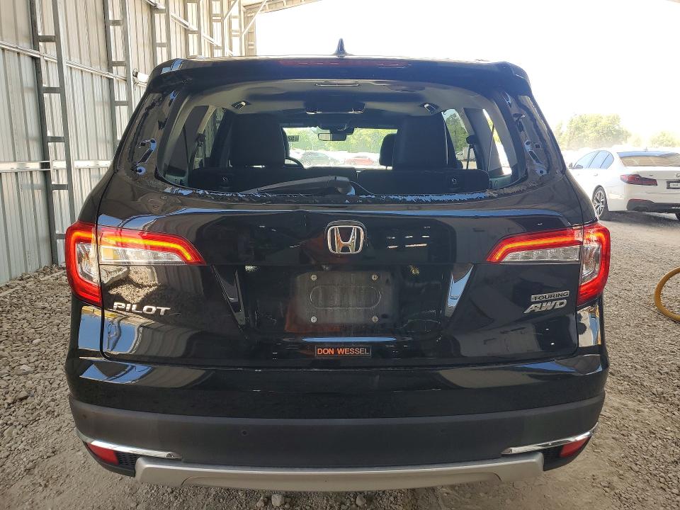 Продаж на аукціоні авто 2021 Honda Pilot, vin: 5FNYF6H64MB048623, номер лоту: 52939036