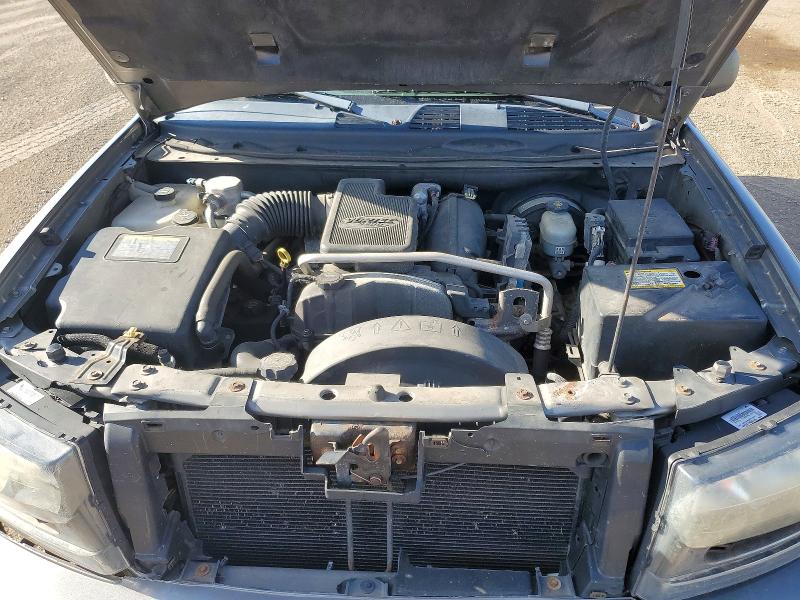 Продажа на аукционе авто 2006 Chevrolet Trailblazer, vin: 1GNDT13S962290318, номер лота: 52784476