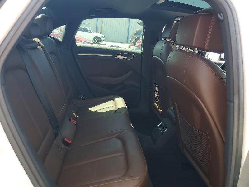 Продажа на аукционе авто 2017 Audi A3, vin: WAUAUGFFXH1035645, номер лота: 53690956