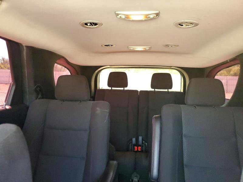 Aukcja sprzedaży 2013 Dodge Durango, vin: 1C4RDHAG9DC665845, numer aukcji: 53243306