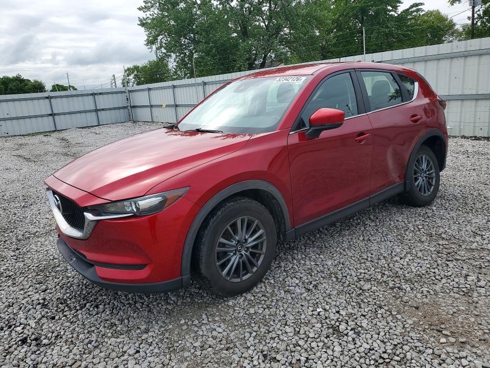 Aukcja sprzedaży 2017 Mazda Cx-5, vin: JM3KFBBL8H0176596, numer aukcji: 52342126