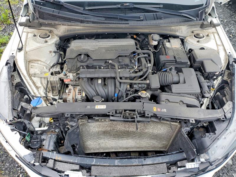 55157166 :رقم المزاد ، KMHLM4AG7PU389741 vin ، 2023 Hyundai Elantra مزاد بيع