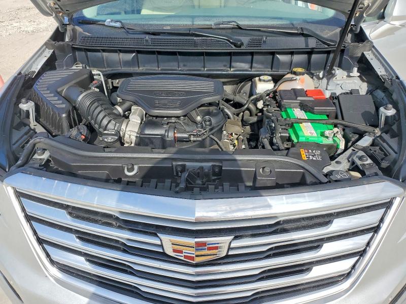 Aukcja sprzedaży 2019 Cadillac Xt5, vin: 1GYKNCRSXKZ167345, numer aukcji: 53414176