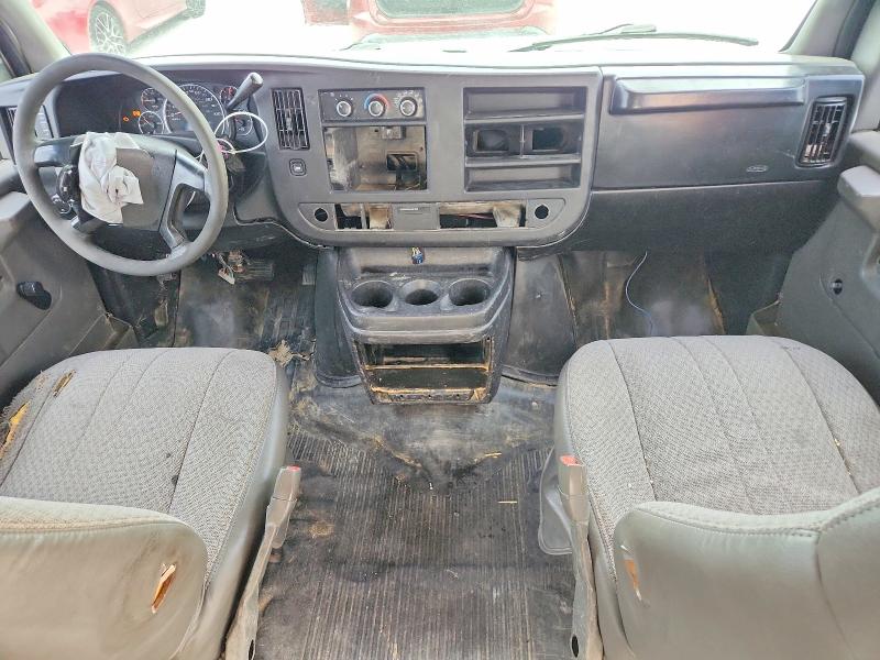 Продажа на аукционе авто 2008 Chevrolet Express G1500, vin: 1GCFG15X281106747, номер лота: 52224156