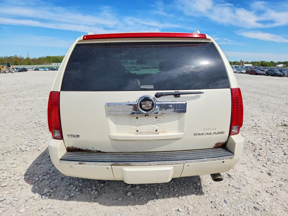 Aukcja sprzedaży 2009 Cadillac Escalade, vin: 1GYFK53299R119540, numer aukcji: 52191326