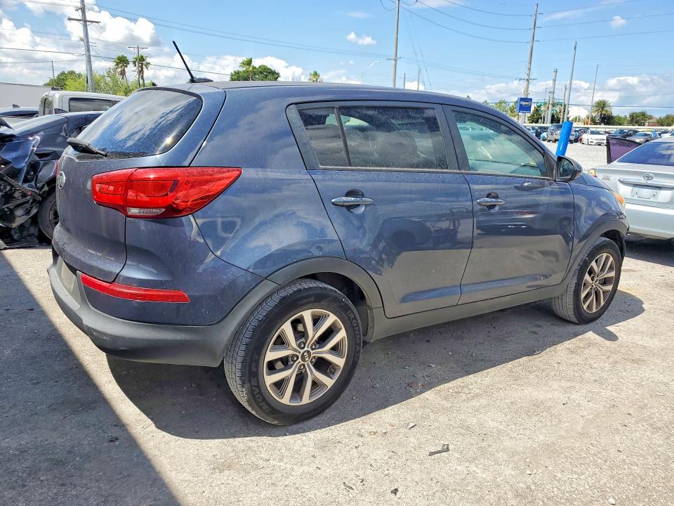Aukcja sprzedaży 2014 Kia Sportage, vin: KNDPB3AC2E7567053, numer aukcji: 53387326