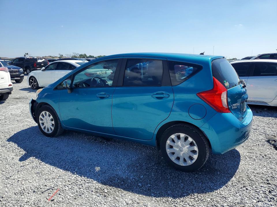 Auction sale of the 2015 Nissan Versa Note, vin: 3N1CE2CP0FL423548, lot number: 52676166