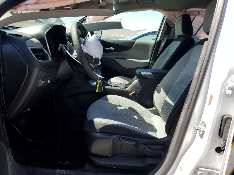 Продажа на аукционе авто 2024 Chevrolet Equinox, vin: 3GNAXFEG3RL262854, номер лота: 53604416