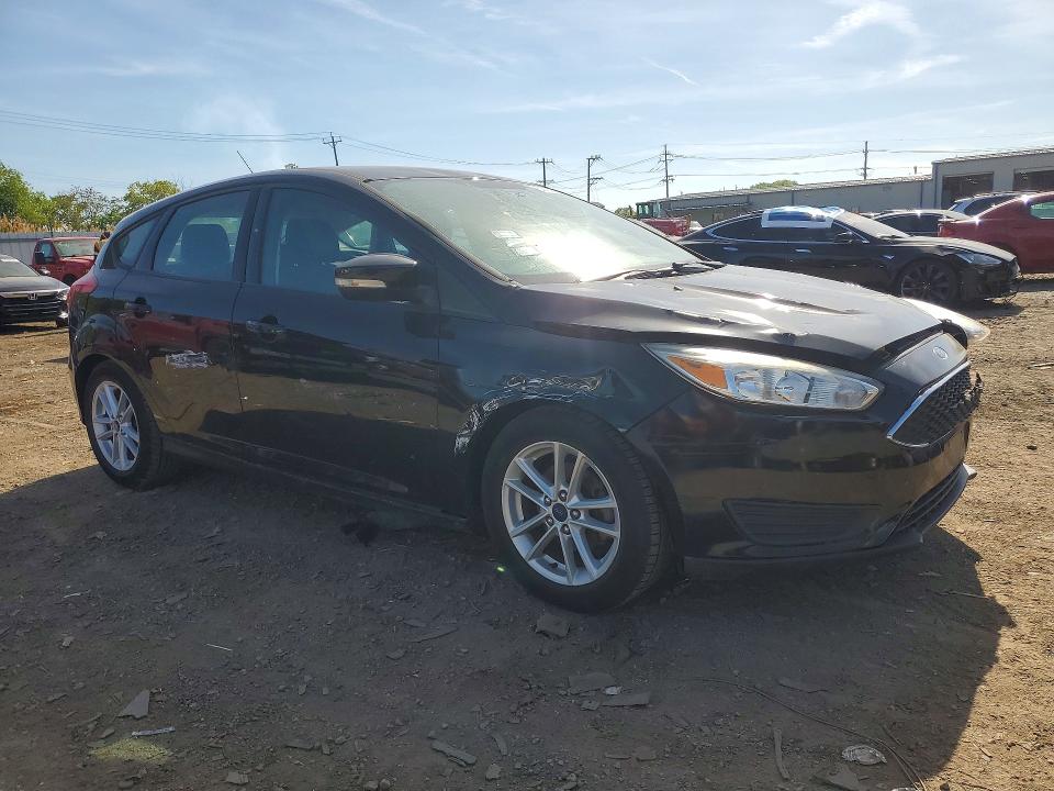 2016 Ford Focus მანქანა იყიდება აუქციონზე, vin: 1FADP3K2XGL357780, აუქციონის ნომერი: 53731286