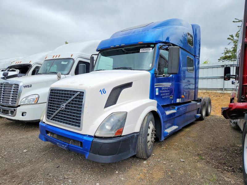 Aukcja sprzedaży 2008 Volvo Vn, vin: 4V4NC9TH58N261596, numer aukcji: 53935936