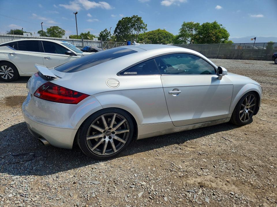 2008 Audi Tt მანქანა იყიდება აუქციონზე, vin: TRUDD38J281001618, აუქციონის ნომერი: 53453666
