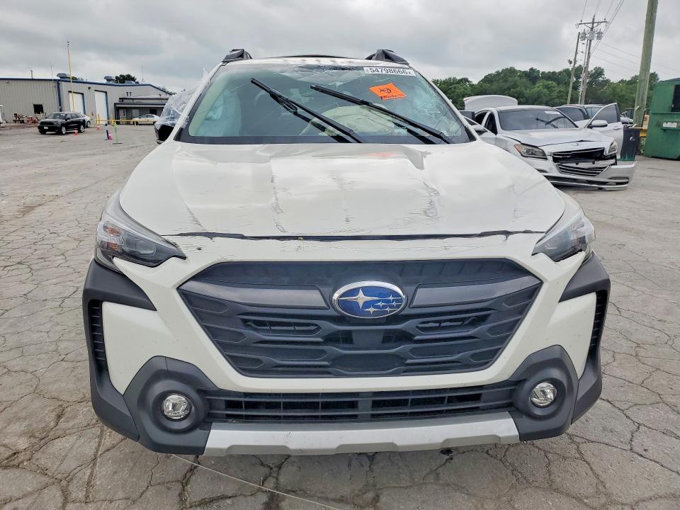 2025 Subaru Outback მანქანა იყიდება აუქციონზე, vin: 4S4BTANC7S3258795, აუქციონის ნომერი: 54798666