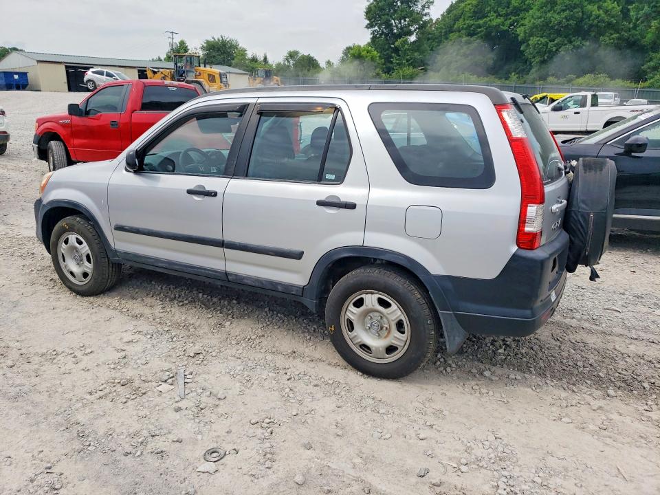 Продажа на аукционе авто 2005 Honda Cr-v, vin: SHSRD78565U305430, номер лота: 54686946