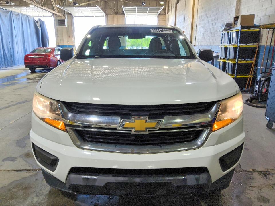 53647006 :رقم المزاد ، 1GCHSBEA4H1225425 vin ، 2017 Chevrolet Colorado مزاد بيع