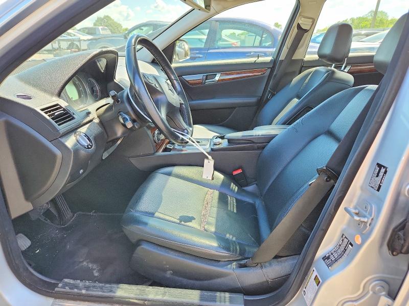 Продажа на аукционе авто 2009 Mercedes-benz C, vin: WDDGF81X59R065819, номер лота: 55146676