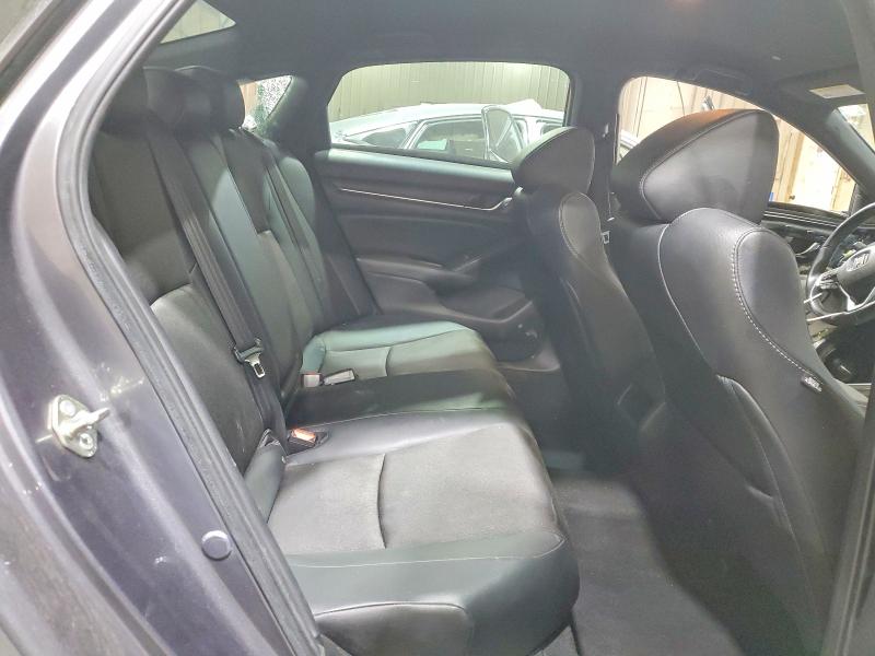 53088366 :رقم المزاد ، 1HGCV1F38LA079374 vin ، 2020 Honda Accord مزاد بيع