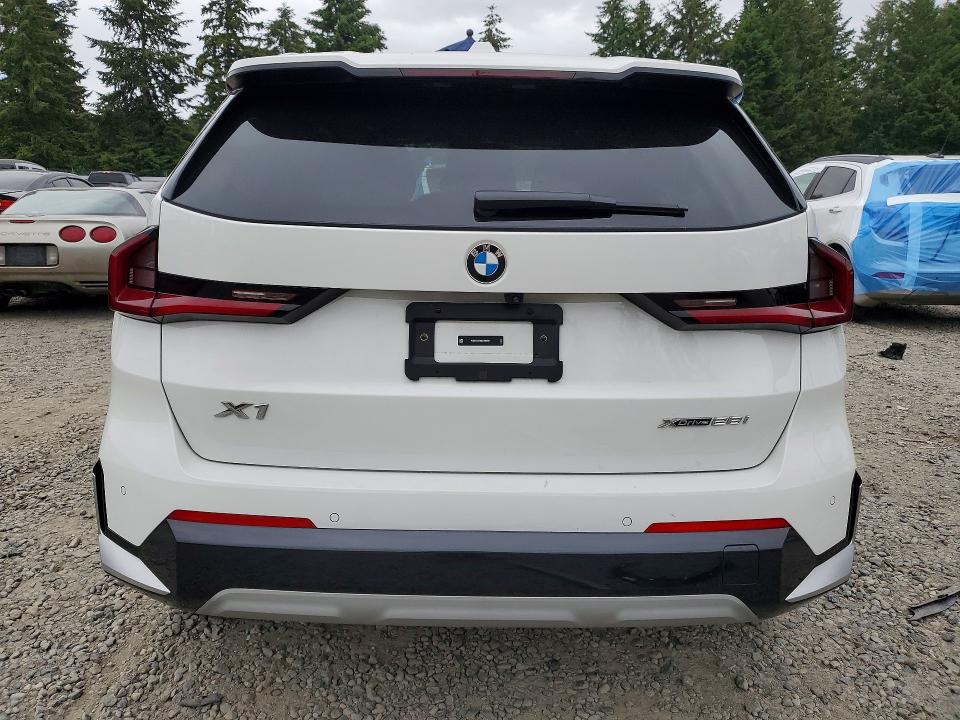 2025 Bmw X1 მანქანა იყიდება აუქციონზე, vin: WBX73EF08S5083907, აუქციონის ნომერი: 54553176