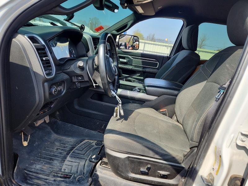 Продаж на аукціоні авто 2020 Ram 2500, vin: 3C6UR5DL7LG216699, номер лоту: 49541656