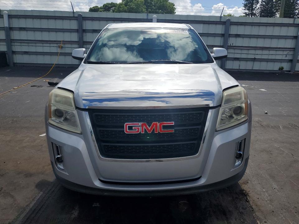 Aukcja sprzedaży 2015 Gmc Terrain, vin: 2GKALMEK2F6416293, numer aukcji: 53362036