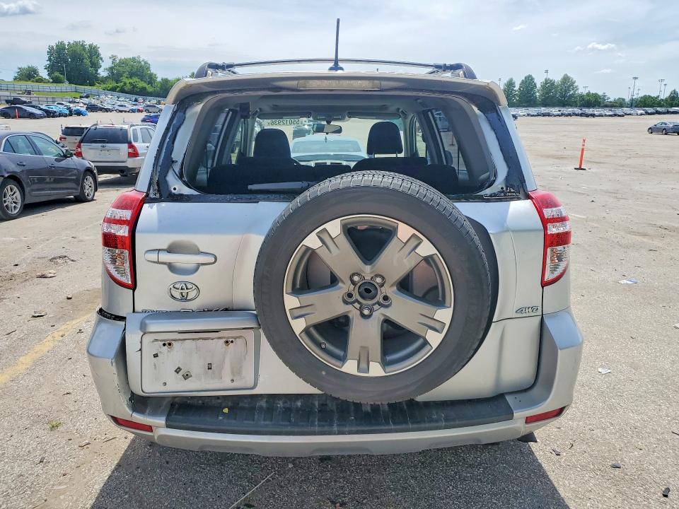55012936 :رقم المزاد ، JTMRF4DV8AD039254 vin ، 2010 Toyota Rav4 مزاد بيع