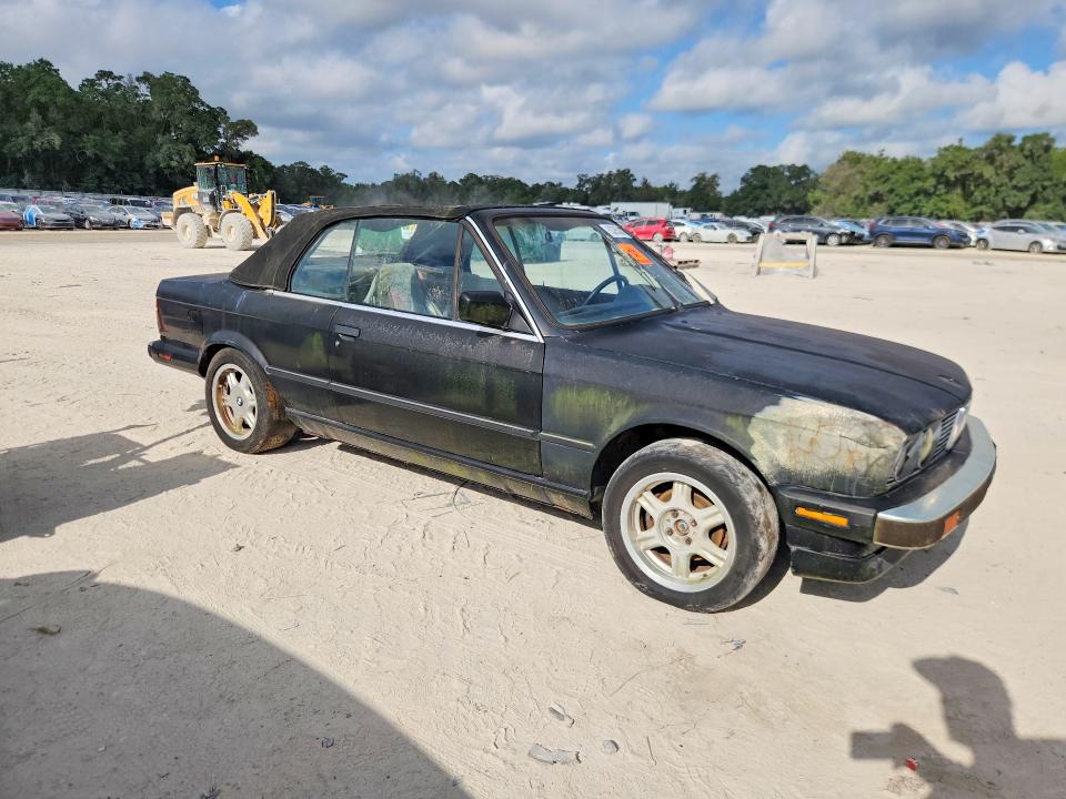Aukcja sprzedaży 1987 Bmw 325, vin: WBABB1309H8270441, numer aukcji: 53850876