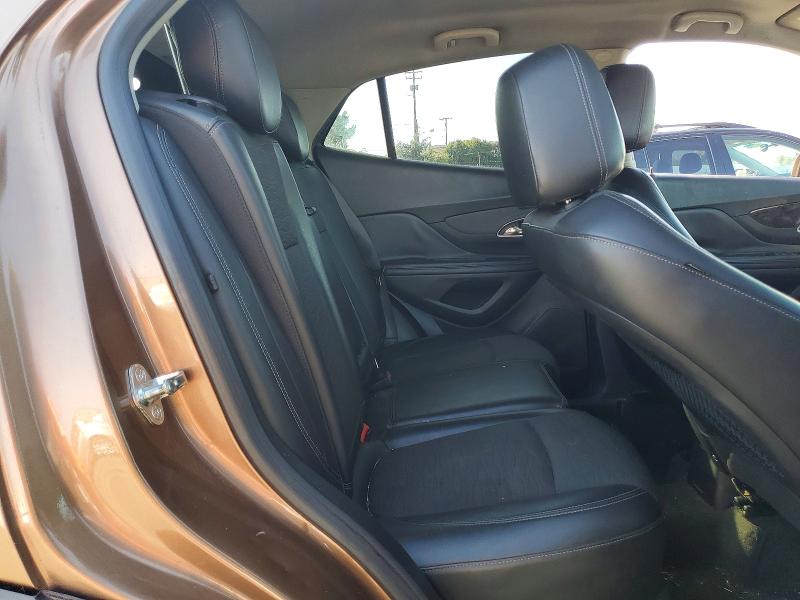 Aukcja sprzedaży 2016 Buick Encore, vin: KL4CJESB7GB565490, numer aukcji: 55707546