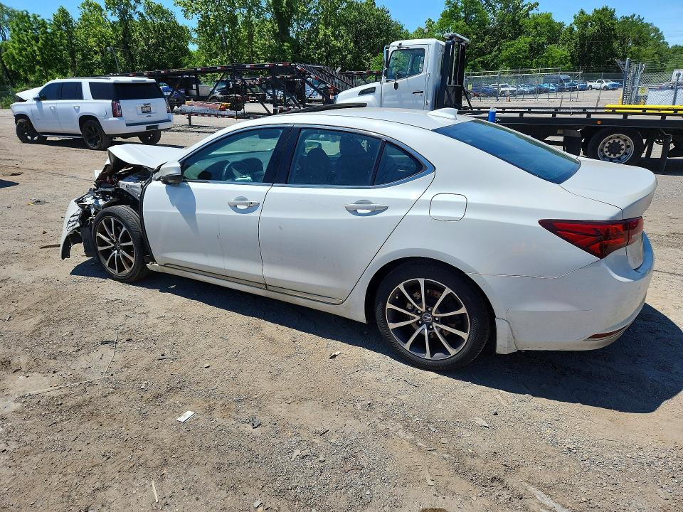 Продаж на аукціоні авто 2015 Acura Tlx, vin: 19UUB2F52FA002752, номер лоту: 55195946
