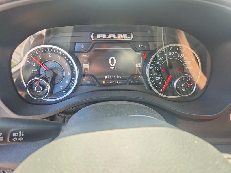 Продажа на аукционе авто 2020 Ram 1500, vin: 1C6SRFJT6LN353464, номер лота: 52022596