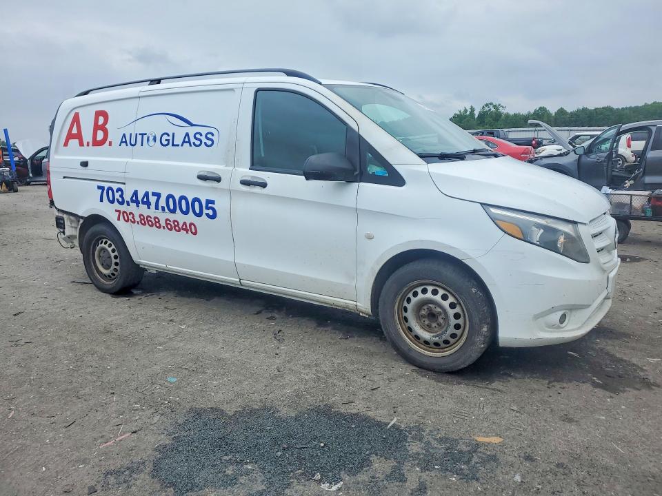 54618086 :رقم المزاد ، WD3PG2EAXG3085648 vin ، 2016 Mercedes-benz Metris مزاد بيع