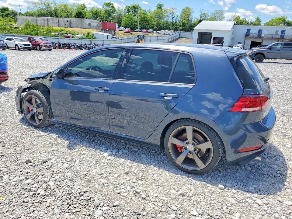 Aukcja sprzedaży 2018 Volkswagen Gti, vin: 3VW447AU6JM279420, numer aukcji: 52675016