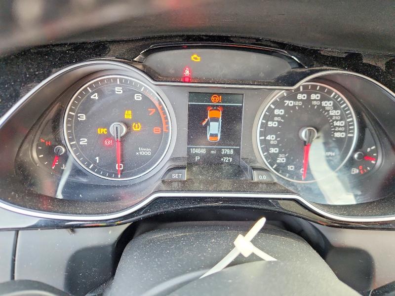 52389456 :رقم المزاد ، WAUEFAFL4FN034916 vin ، 2015 Audi A4 مزاد بيع