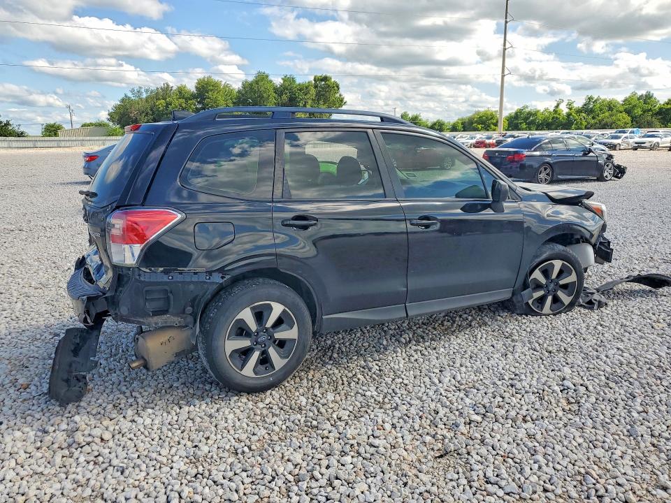 2018 Subaru Forester მანქანა იყიდება აუქციონზე, vin: JF2SJABC3JH429575, აუქციონის ნომერი: 54491146