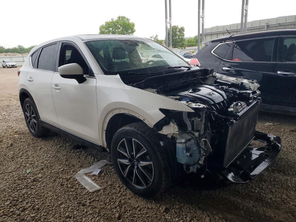 Aukcja sprzedaży 2017 Mazda Cx-5, vin: JM3KFBDL7H0102695, numer aukcji: 52833796