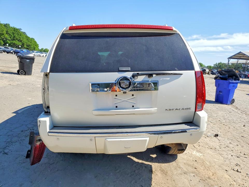 Aukcja sprzedaży 2008 Cadillac Escalade, vin: 1GYEC63808R184116, numer aukcji: 51808196