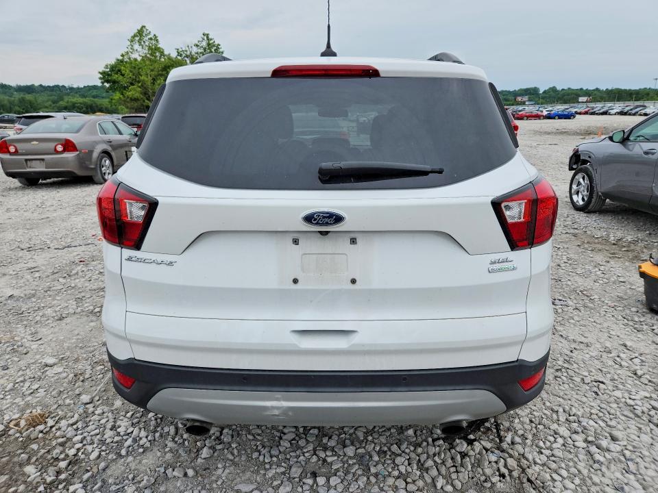 55396756 :رقم المزاد ، 1FMCU0HD8KUA77828 vin ، 2019 Ford Escape مزاد بيع