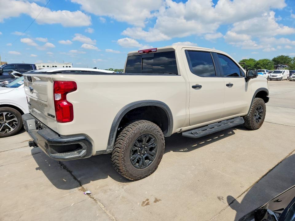 2026 Chevrolet Silverado მანქანა იყიდება აუქციონზე, vin: 3GCUKHE8XTG199423, აუქციონის ნომერი: 53039506