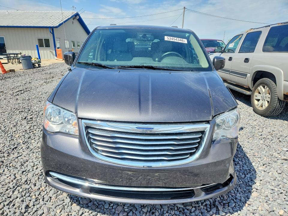 Продажа на аукционе авто 2015 Chrysler Town & Country, vin: 2C4RC1BG9FR597761, номер лота: 53454346