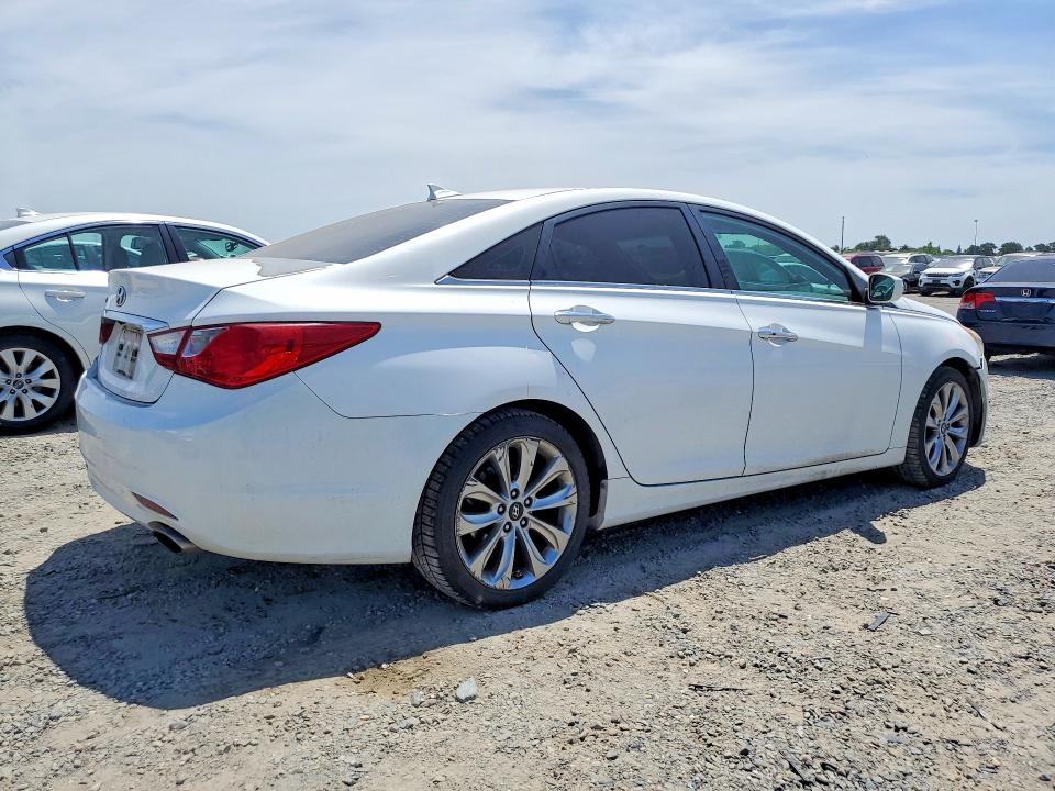 Продажа на аукционе авто 2013 Hyundai Sonata, vin: 5NPEC4AC0DH799574, номер лота: 52956786