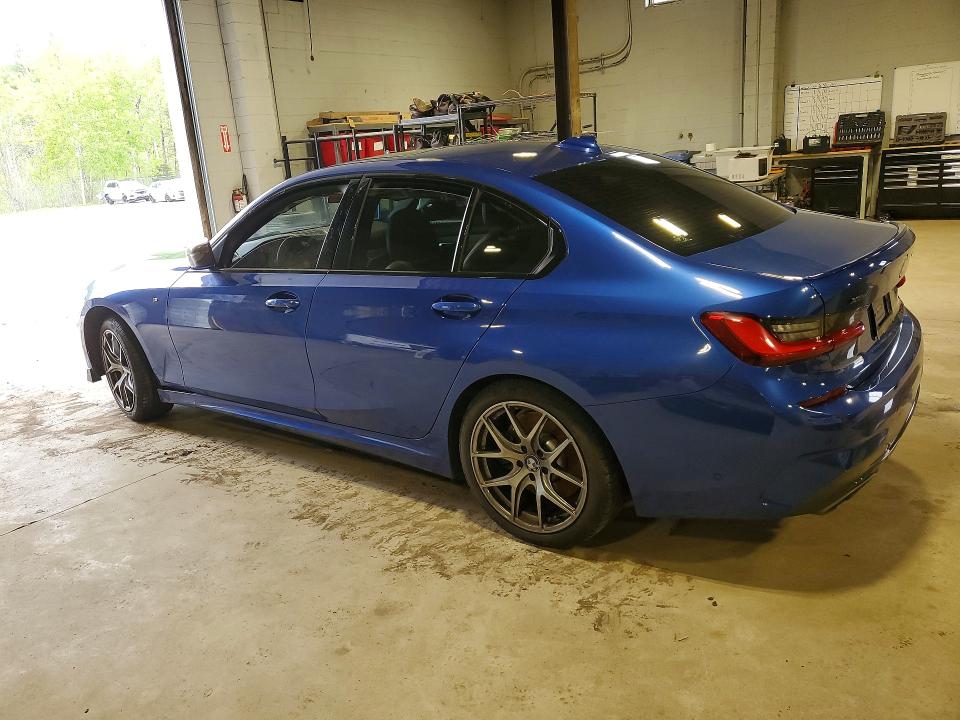 Aukcja sprzedaży 2020 Bmw M340xi, vin: WBA5U9C01LFJ66987, numer aukcji: 53348026