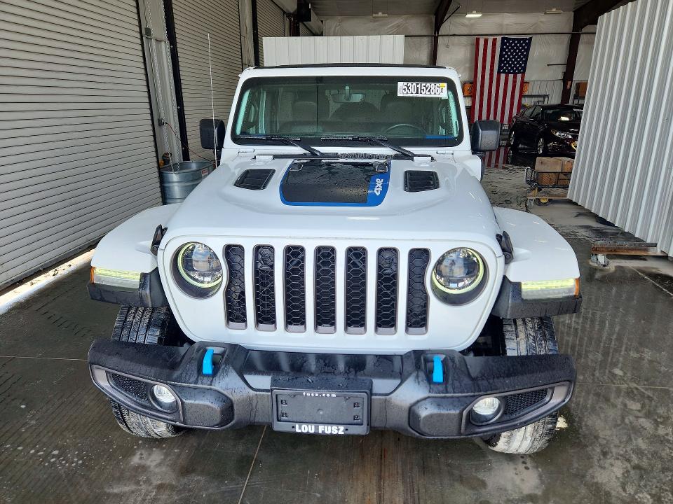 Продаж на аукціоні авто 2023 Jeep Wrangler, vin: 1C4JJXR69PW518522, номер лоту: 53015286