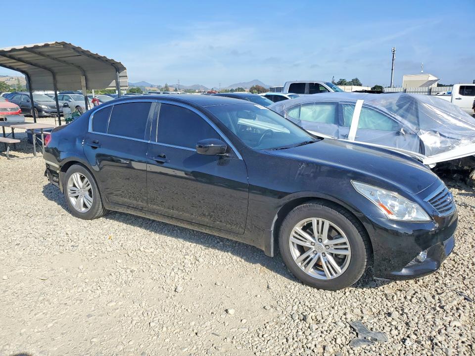 Aukcja sprzedaży 2013 Infiniti G37 Sedan, vin: JN1CV6AP4DM306603, numer aukcji: 52898726