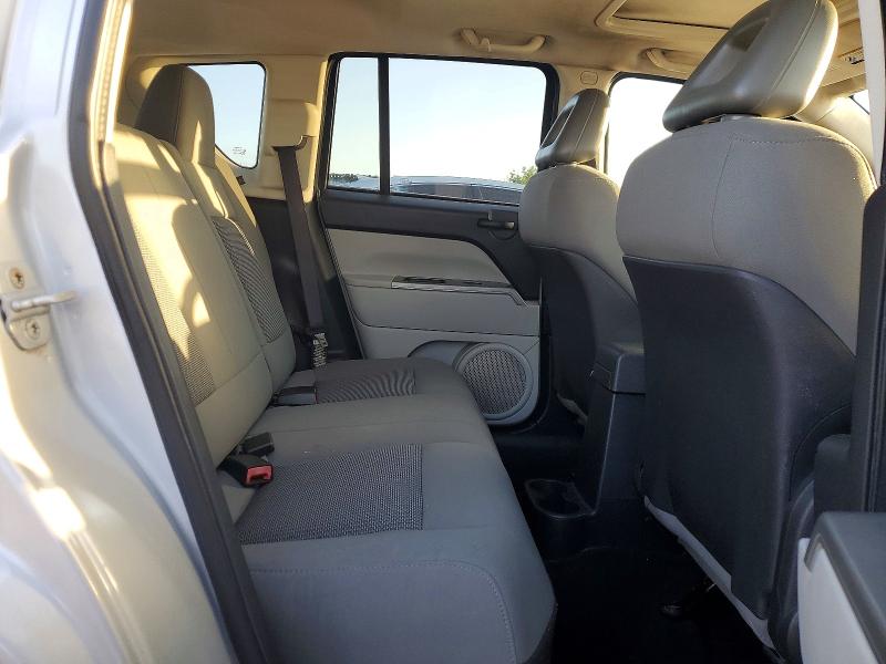 52378596 :رقم المزاد ، 1J8FT47W97D274666 vin ، 2007 Jeep Compass مزاد بيع