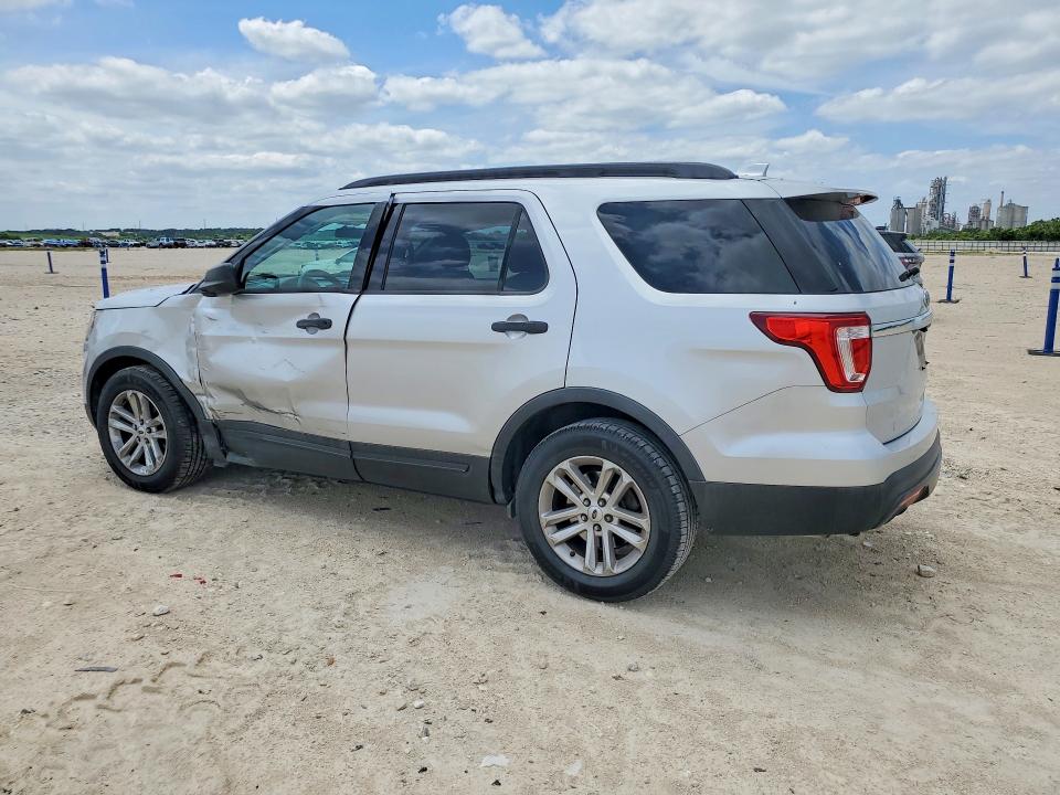 Auction sale of the 2017 Ford Explorer, vin: 1FM5K7B86HGA86618, lot number: 51974216