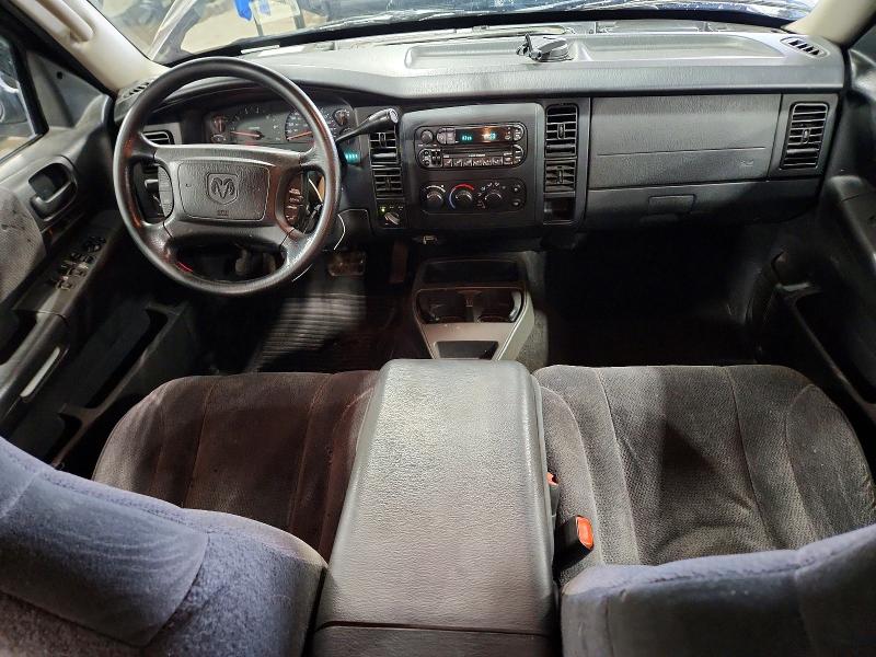 Продажа на аукционе авто 2004 Dodge Dakota, vin: 1D7HG48N24S616692, номер лота: 52510516