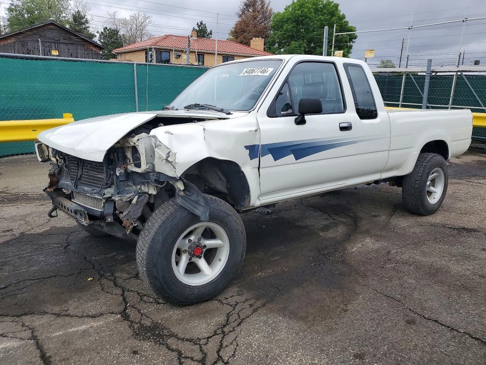 Auction sale of the 1992 Toyota Pickup, vin: JT4VN13D8N5100076, lot number: 54067746