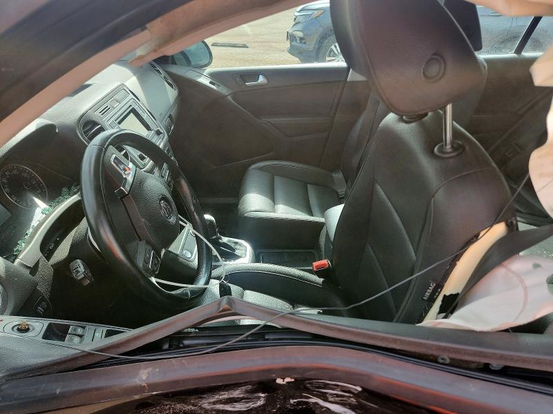 Продажа на аукционе авто 2016 Volkswagen Tiguan, vin: WVGBV7AX9GW030390, номер лота: 55522786