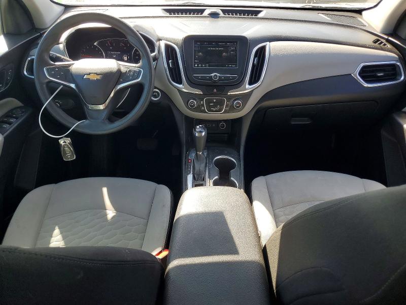 Продаж на аукціоні авто 2019 Chevrolet Equinox, vin: 3GNAXKEV6KS516317, номер лоту: 53616786