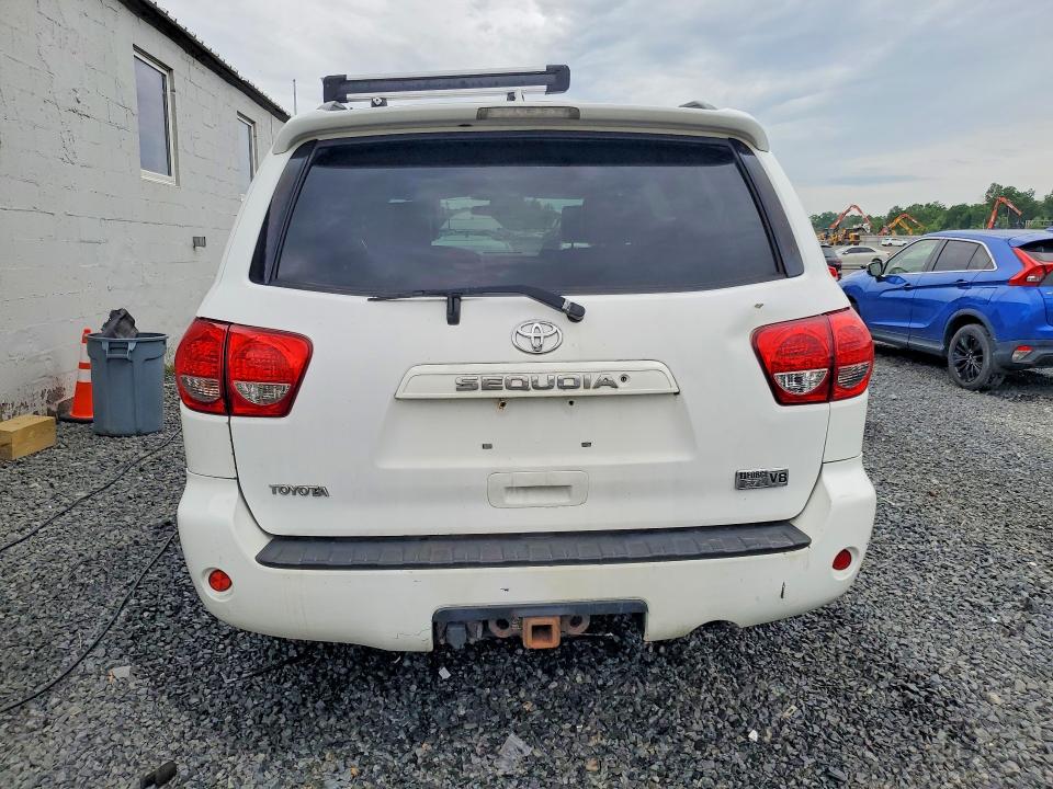 Aukcja sprzedaży 2010 Toyota Sequoia, vin: 5TDBY5G17AS026221, numer aukcji: 55058306